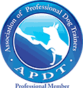 Professional Member - Association of Professional Dog Trainers